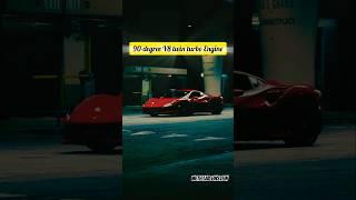 Ferrari F8 Tributo on road price in New Delhi  #automobile #ferrari