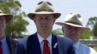 Toowoomba Region - Oakey Train Siding