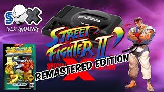 Street Fighter II Remastered Edition - Correction