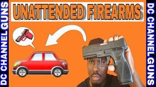 " #UNATTENDED FIREARMS " #Vehicle Firearm #Theft Creates More Gun Regulations(#FIREARM THEFT)| GUNS