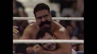 WWE Theme - Big 'Bully' Busick