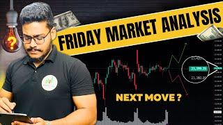 Stock Market On Friday ! Next Move For Nifty & Banknifty | Market on 14 Jun - Big Move Coming Soon !