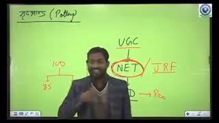 UGC NET JRS Ph.d explain by KHAN SIR