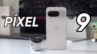Google Pixel 9 review ¡NO NECESITAS el PRO!