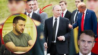 Se lajwa! kè kontan man peyi larisi, aprè Donald Trump fin pran desizyon sa Ukraine pèdi batay la