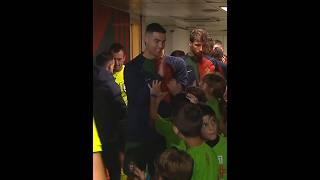 Football Players & Kids ️