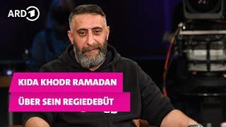 Schauspieler und Regisseur Kida Khodr Ramadan | NDR Talk Show