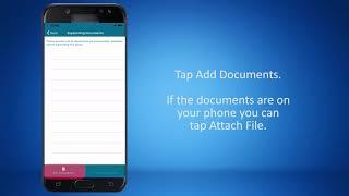 SARS MobiApp - How to Submit Documents