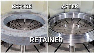 Retainer | CNC VTL