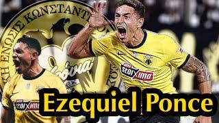 Ezequiel Ponce | Thank you for all!!Goals S.23/24(to Houston Dynamo)