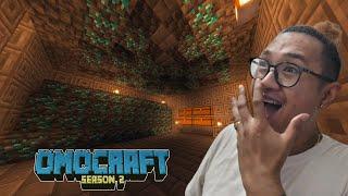 OmoCraft SEASON2 #8 | HIDDEN PA SA HIDDEN | ft Semmy TV