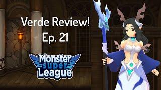 Verde's Review Ep. 21! | Monster Super League