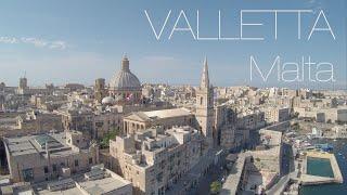 Valletta, Malta with primeguides net