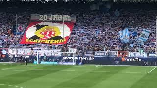 VFL BOCHUM FC BAYERN BOCHUM HYMNE HAMMER !!!