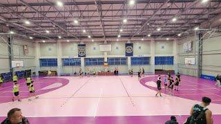 Spartans U18  - Ștefan U18 | Campionatul Regional de Baschet Moldova