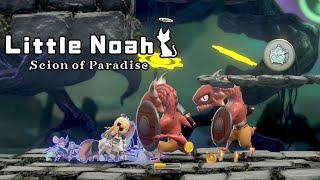 Little Noah: Scion of Paradise - RUN #5 (Nintendo Switch)