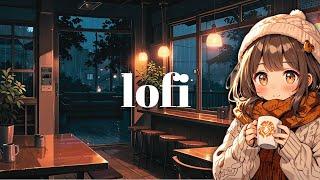 Cozy Vibes  Relax Your Mind with Lo-fi Rain & Chillhop Jazz 