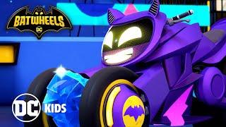 Batwheels | Parking Problems | @dckids