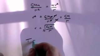 Gravitational Fields - A Level Physics