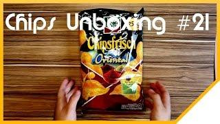 Chips Unboxing #21 Chipsfrisch Oriental [UHD] [German]