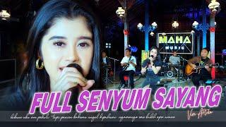 VIVI ARTIKA - FULL SENYUM SAYANG (OFFICIAL MUSIC LIVE) MAHA MUSIC