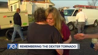 70 Years of 7: Remembering the Dexter tornado