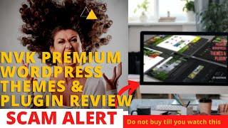 Nvk Premium WordPress Themes Bonus (Watch Before Buy)