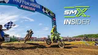 SMX Insider – Episode 76 – Southwick Preview feat. Adam Cianciarulo