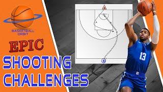 Turn Shooting Drills Into Epic Challenges: Here's How!