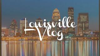 TRAVEL WITH ME | LOUISVILLE, KY