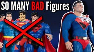 Is this Superman a FAIL like all the rest ?