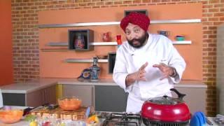 Tandoori Chicken in Gas Oven Tandoor By Chef Harpal Singh