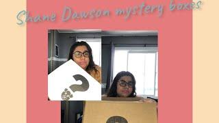 Shane Dawson mystery boxes