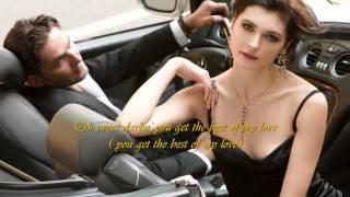 The  Best Of My Love With Lyrics By The Eagles