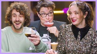 DRINKING With Comedians (ft. Fern Brady, Sue Perkins, Ed Byrne & More) | Dave