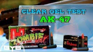 AK-47- Hornady Zombie Max ammo VS. TulAmmo