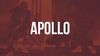 Travis Scott Type Beat - Apollo (Prod. By Superstaar Beats)