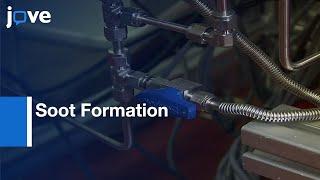 Flame Experiments at Advanced Light Source: Soot Formation Process | Protocol Preview