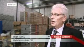 Logistik - Sicherheitslücken in der Lieferkette | Made in Germany