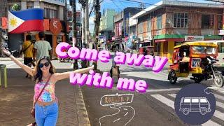 Come away with me to Tacloban & Ormoc | Leyte, Philippines