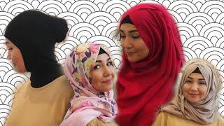 Hijob urashni 3 usuli. #hijob #hijabtutorial #хиджаб #diyora
