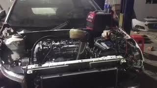 Engine Swapped Cruze Build | CRUZE VIDEOS