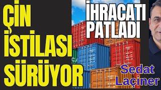 Çin İstilası Sürüyor: Çin'in İhracatı Patladı, Batı Endişeli