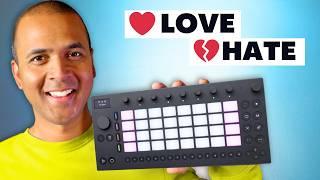 5 Things I LOVE + HATE about the Ableton Move