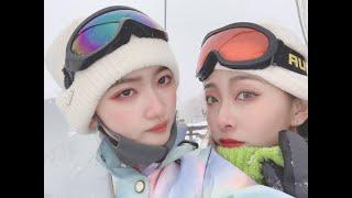 Ryuoo Ski Park vlog 