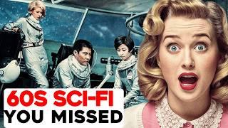 20 Forgotten 1960s Sci-Fi Movies That Deserves a Comeback!