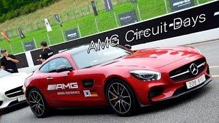 [오토헤럴드] AMG Circuit Days