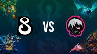 DPC CIS 2ND I B8 VS PuckChamp