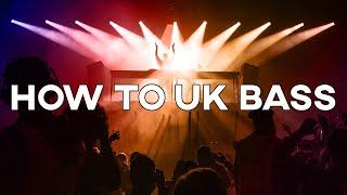 HOW TO UK BASS | FL Studio Tutorial With Free/Stock Plugins