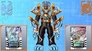 Kamen Rider Gotchard (Saturnfenrir/Rider Mode) Henshin